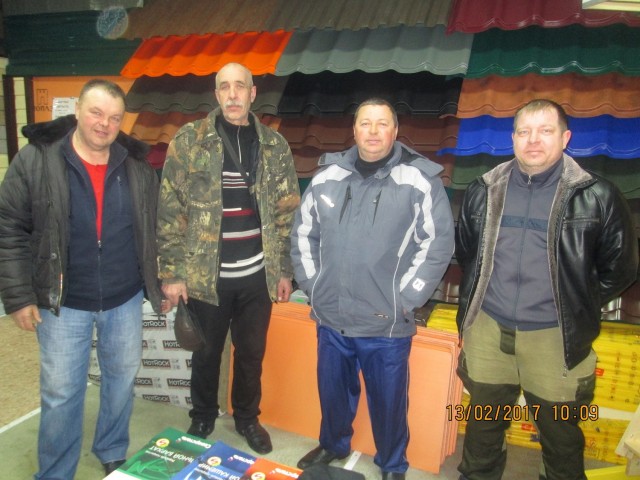 Бригада Воробьева Владимира Викторовича